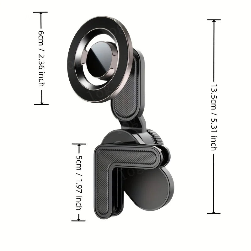 UltraGrip 360 Degree Magnetic Car Mount