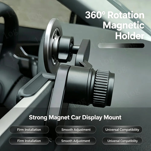 UltraGrip 360 Degree Magnetic Car Mount